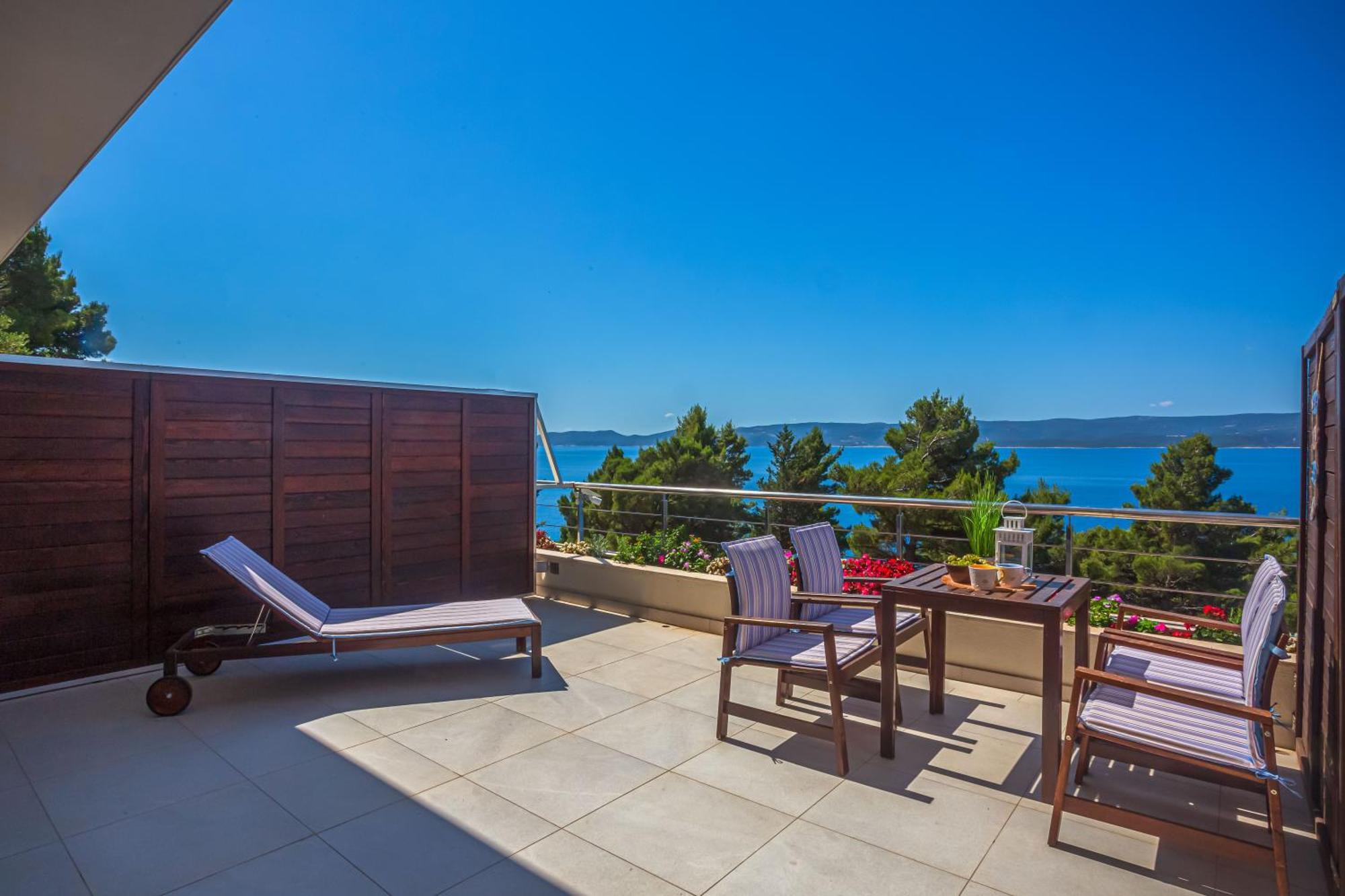 Villa Jolara With Heated Pool Mimice Luaran gambar